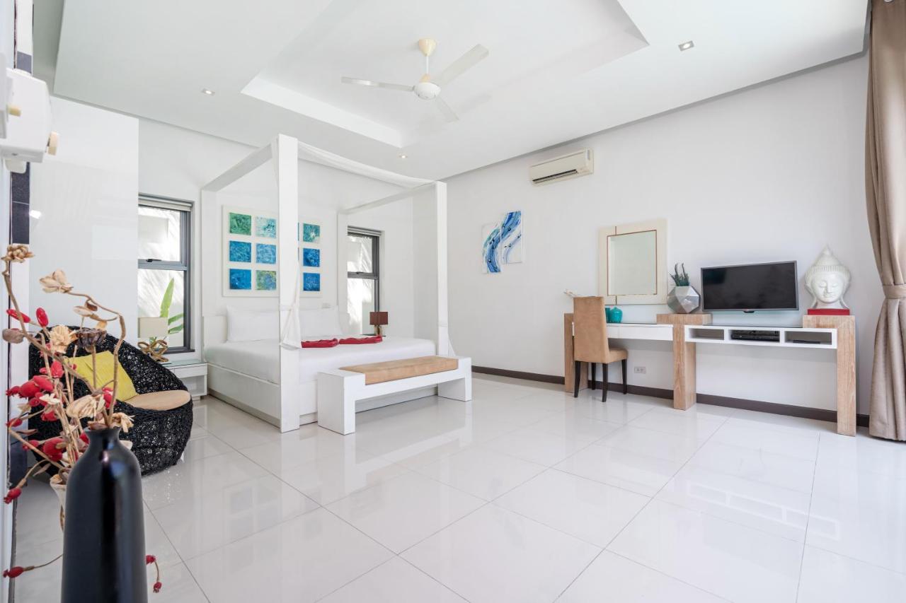 Villa Destiny Rawai Ngoại thất bức ảnh