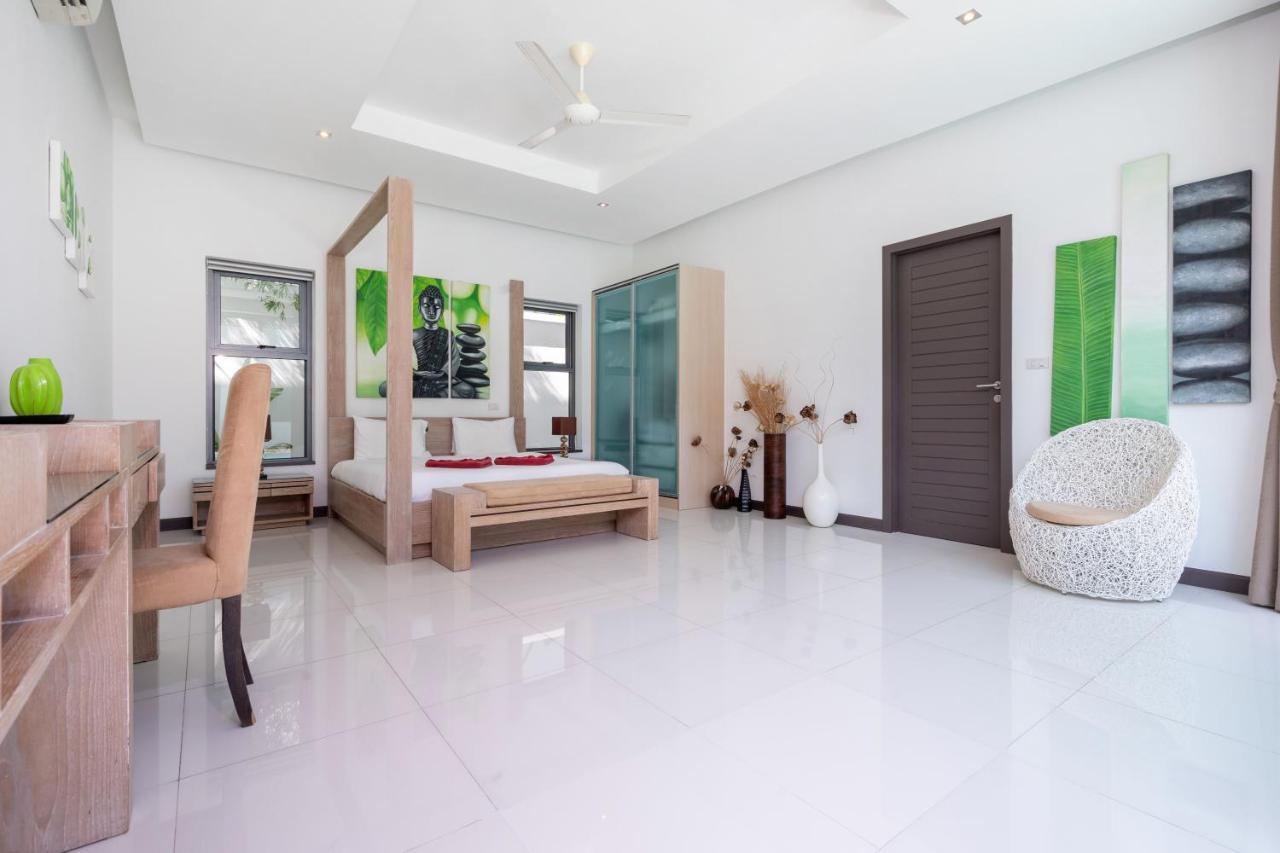 Villa Destiny Rawai Ngoại thất bức ảnh