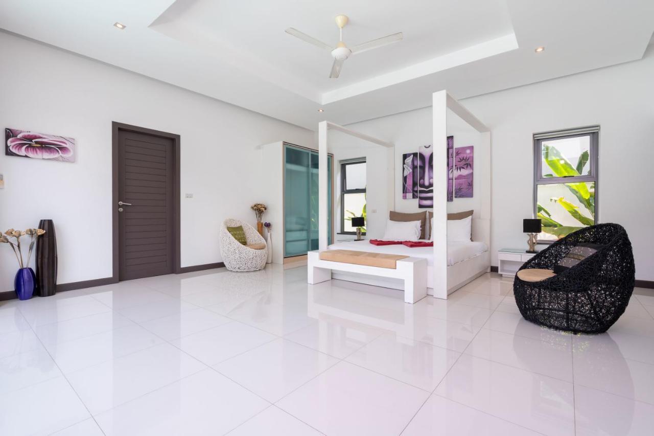 Villa Destiny Rawai Ngoại thất bức ảnh