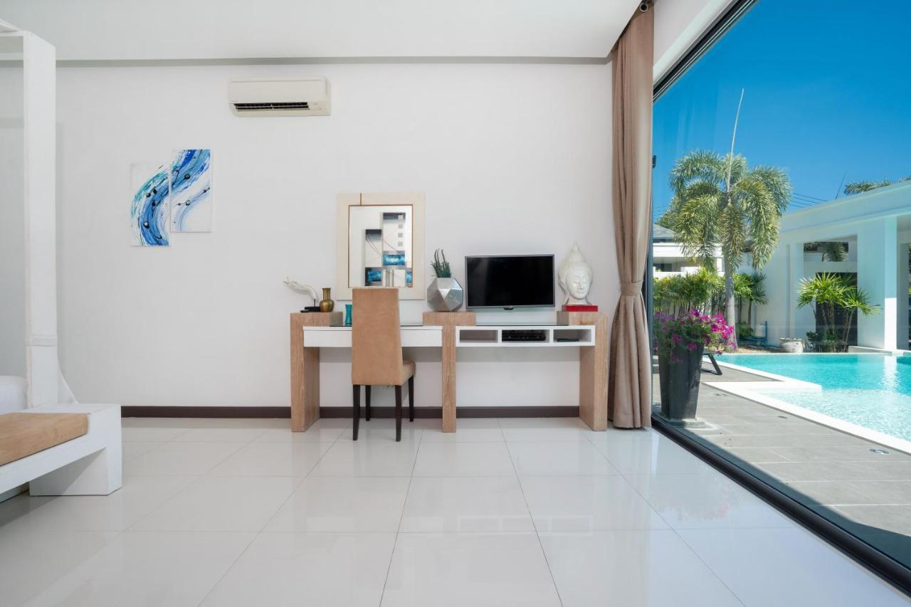 Villa Destiny Rawai Ngoại thất bức ảnh