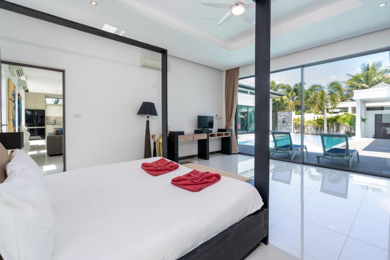 Villa Destiny Rawai Ngoại thất bức ảnh