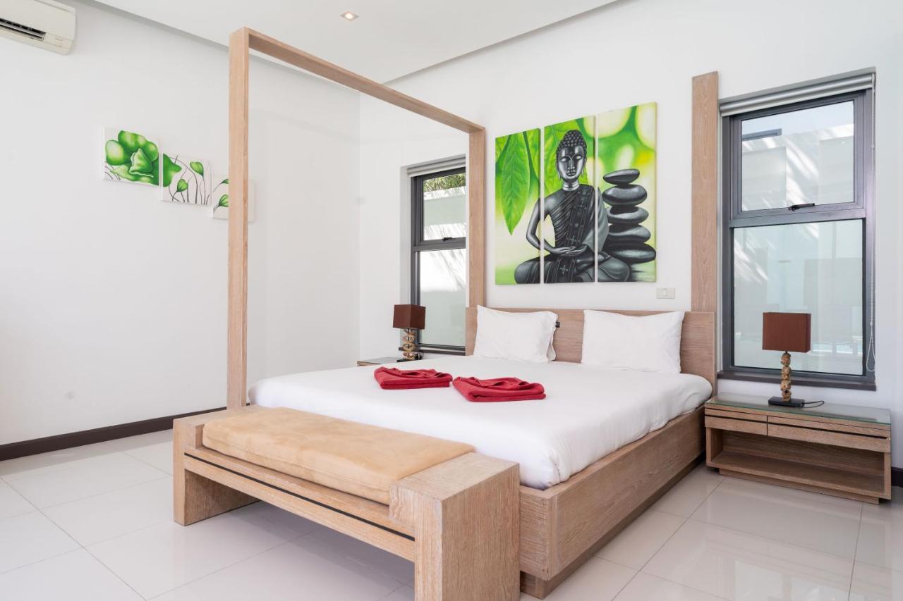 Villa Destiny Rawai Ngoại thất bức ảnh