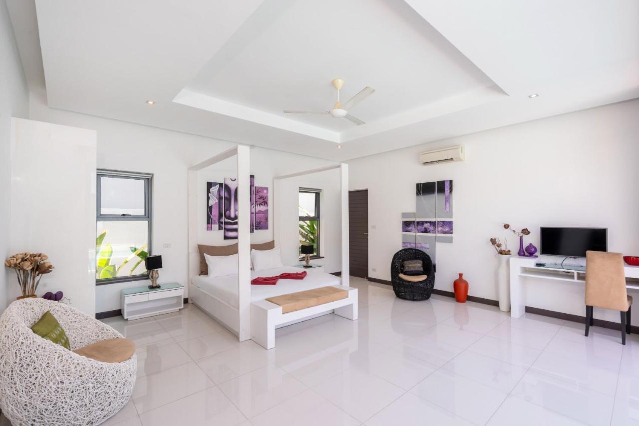 Villa Destiny Rawai Ngoại thất bức ảnh