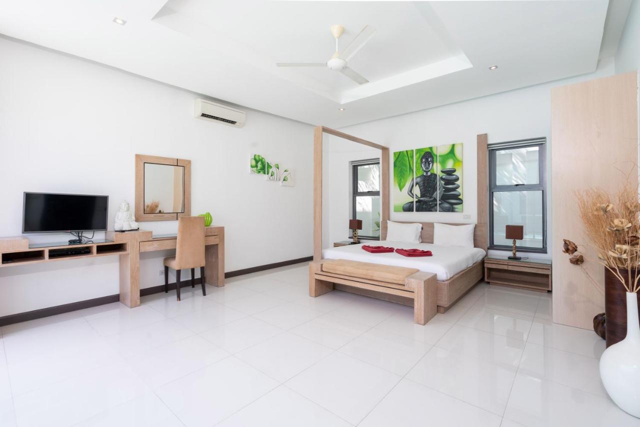 Villa Destiny Rawai Ngoại thất bức ảnh