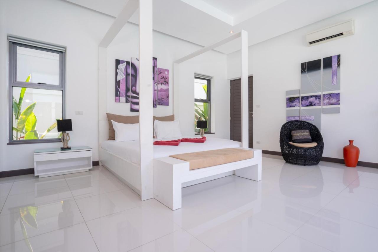 Villa Destiny Rawai Ngoại thất bức ảnh